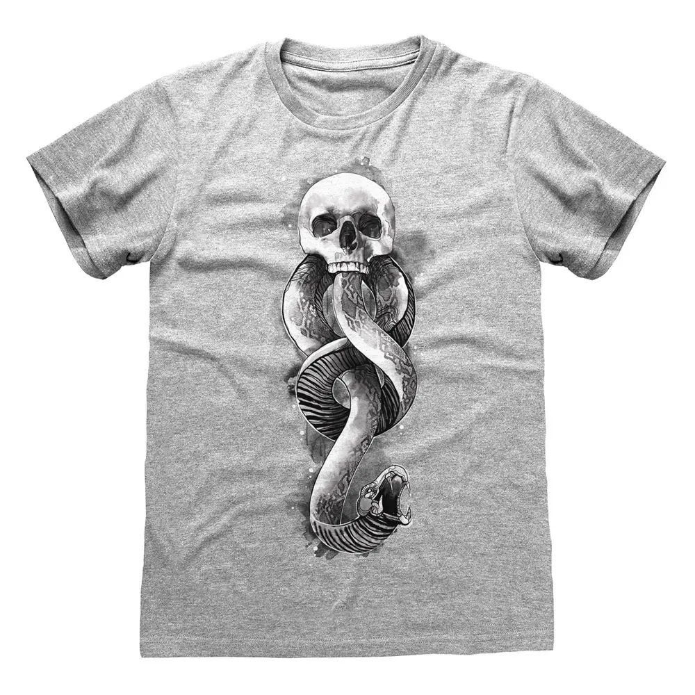 Harry Potter póló Dark Arts Snake termékfotó