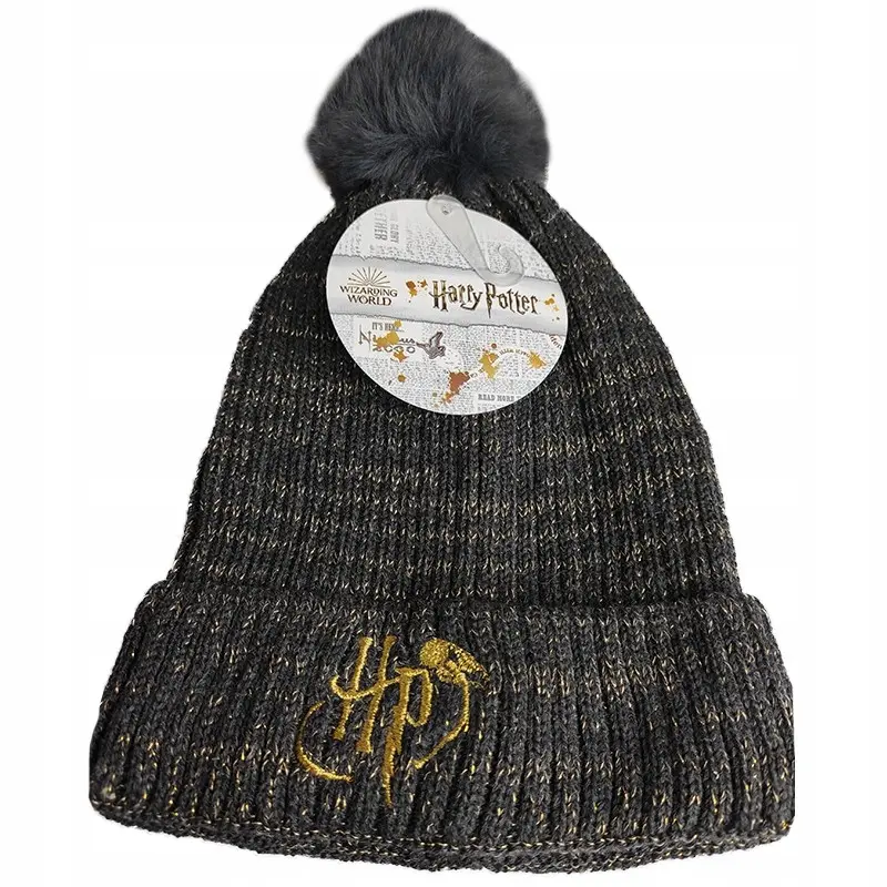 Harry Potter pompom sapka termékfotó