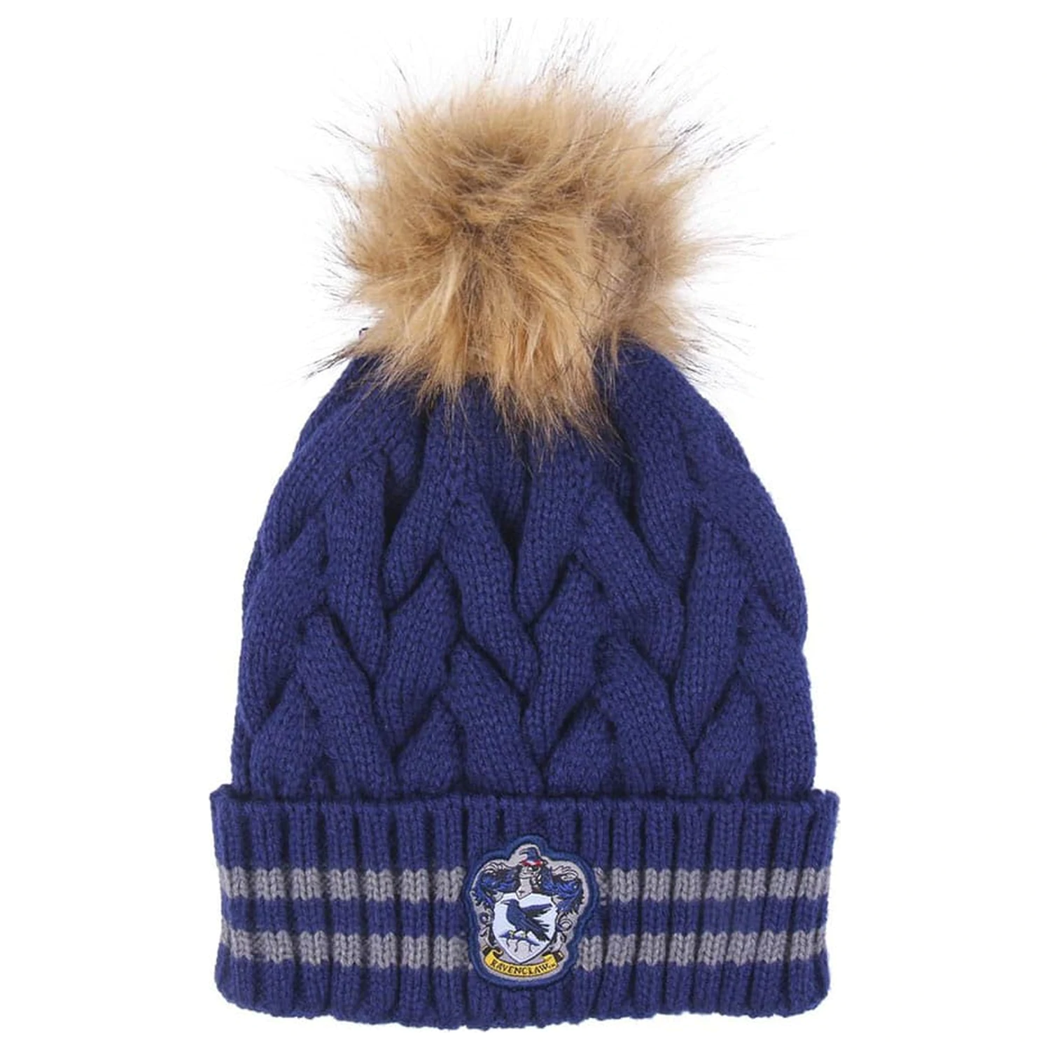 Harry Potter Pompon Hollóhát kötött sapka termékfotó