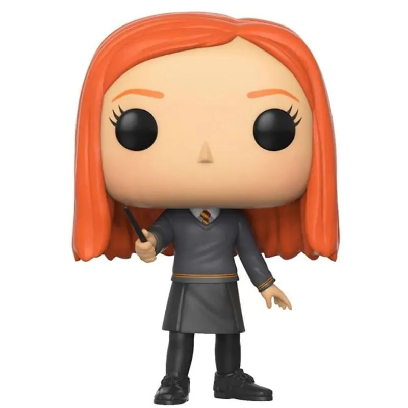 Harry Potter POP! Movies Vinyl Figure Ginny Weasley 9 cm termékfotó