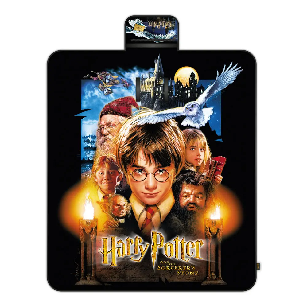 Harry Potter Poster piknik pléd termékfotó