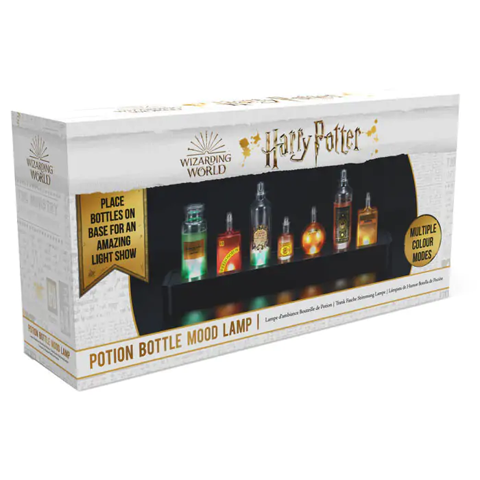 Harry Potter Potion Bottles Mood lamp termékfotó