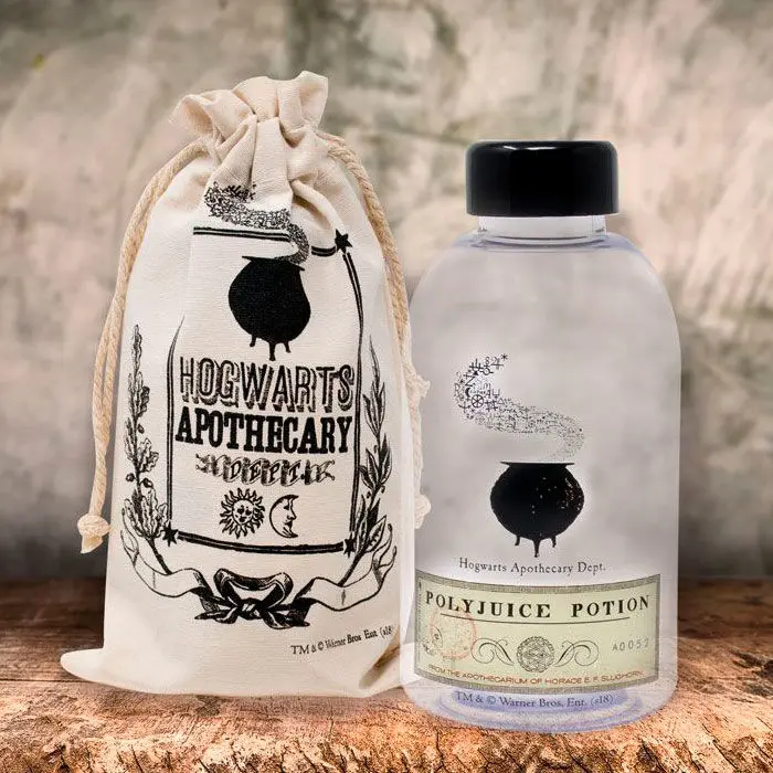 Harry Potter Potion prémium palack termékfotó