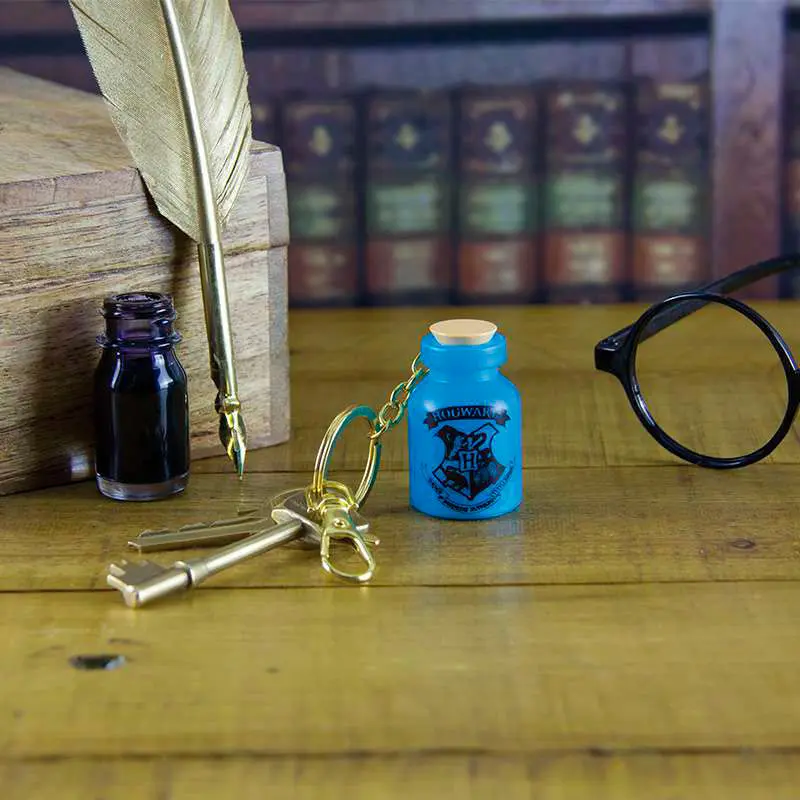 Harry Potter Potion üvegcse világítós kulcstartó termékfotó