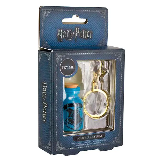 Harry Potter Potion üvegcse világítós kulcstartó termékfotó
