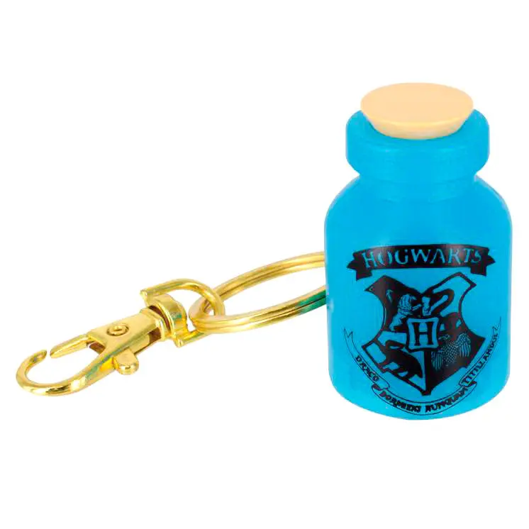 Harry Potter Potion üvegcse világítós kulcstartó termékfotó