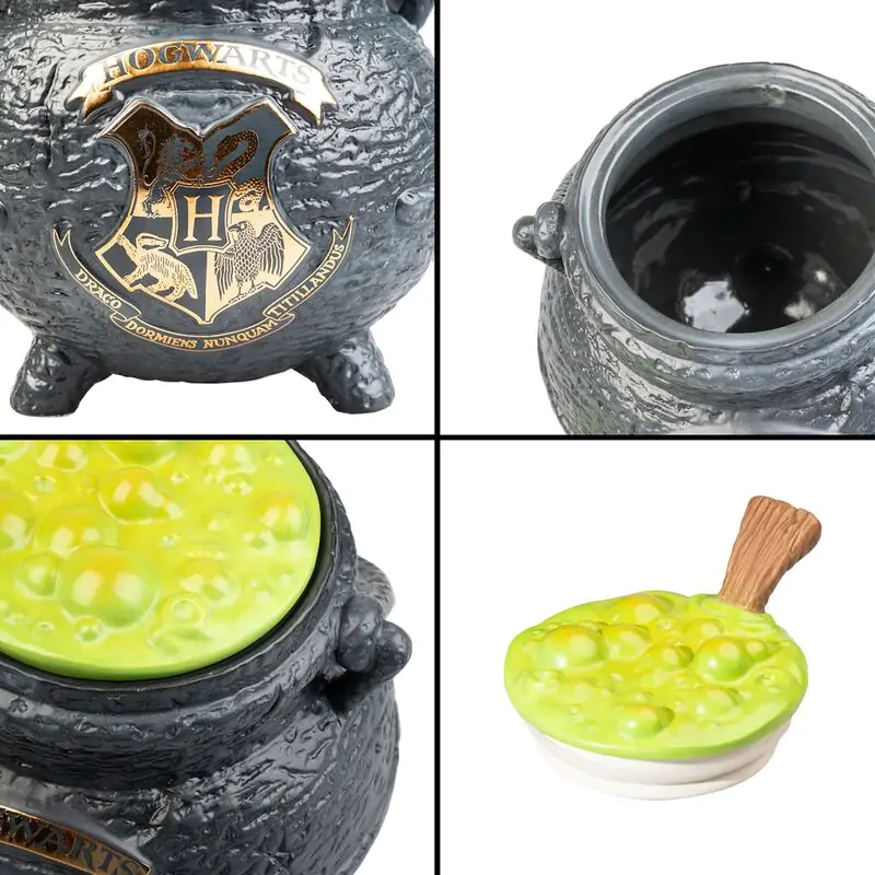 Harry Potter Potions Cauldron Biscuit box termékfotó