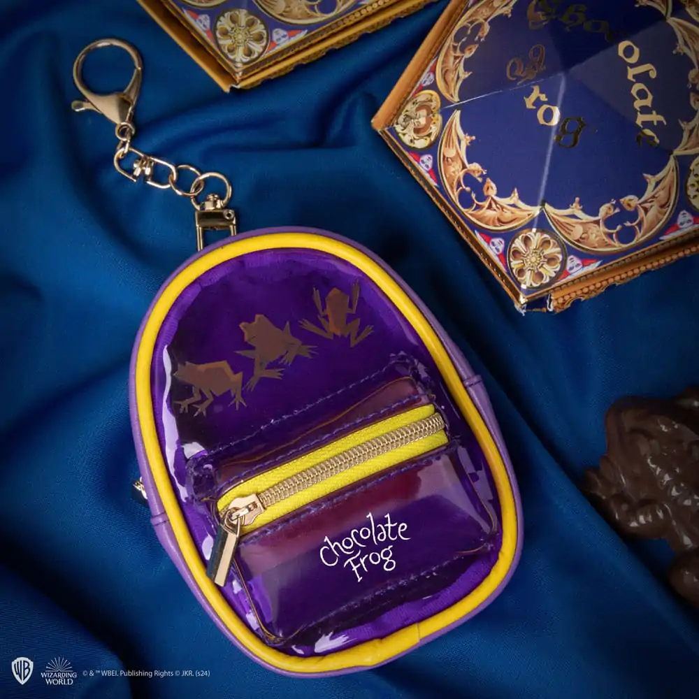 Harry Potter Pouche Chocolate Frog kulcstartó termékfotó