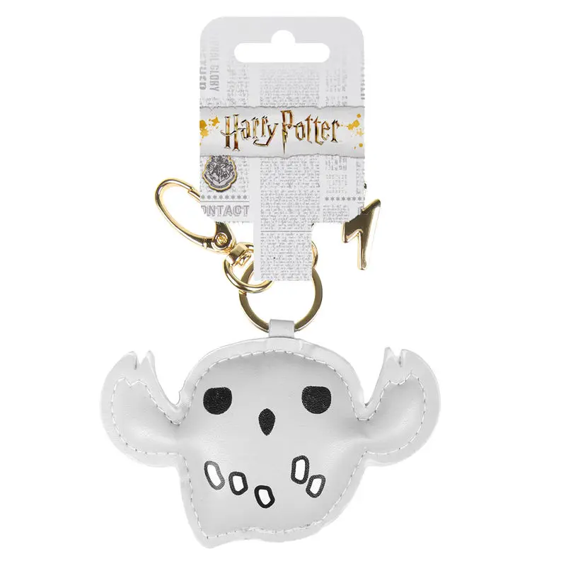 Harry Potter Hedwig prémium kulcstartó termékfotó