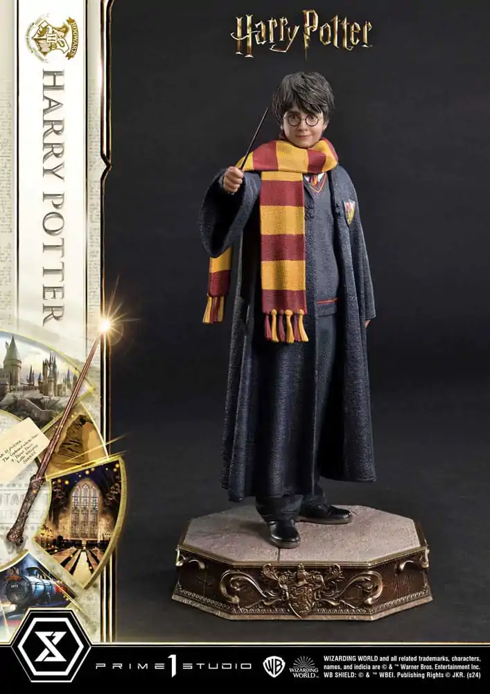 Harry Potter Prime Collectibles szobor figura 1/6 Harry Potter 28 cm termékfotó