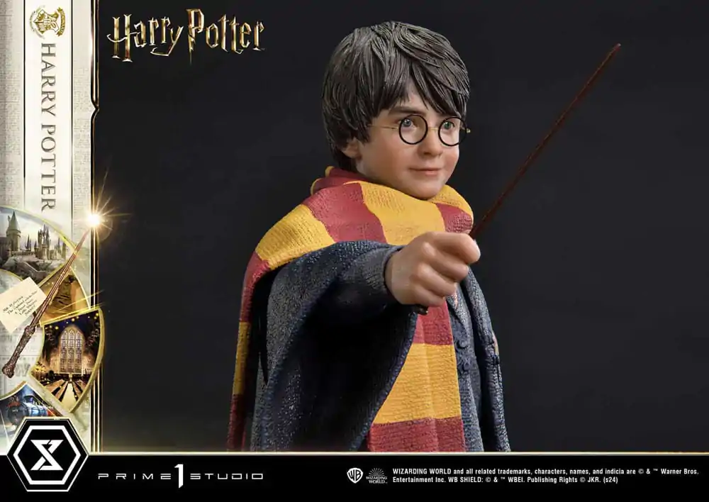 Harry Potter Prime Collectibles szobor figura 1/6 Harry Potter 28 cm termékfotó