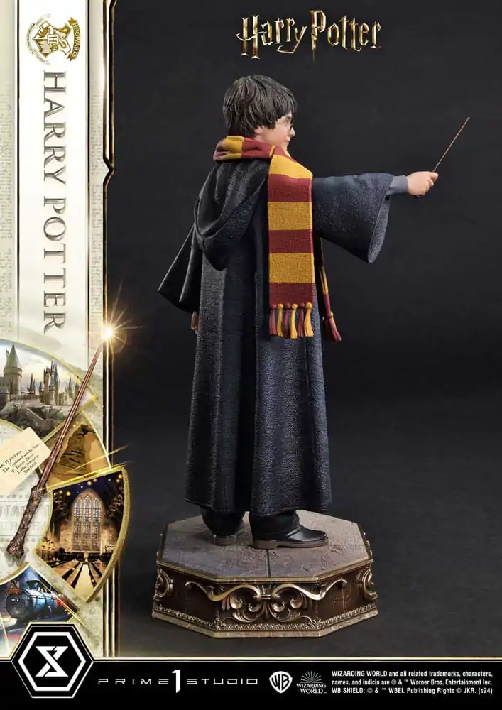 Harry Potter Prime Collectibles szobor figura 1/6 Harry Potter 28 cm termékfotó