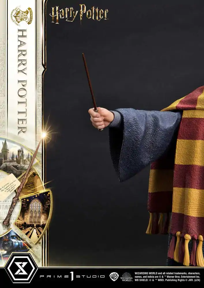 Harry Potter Prime Collectibles szobor figura 1/6 Harry Potter 28 cm termékfotó