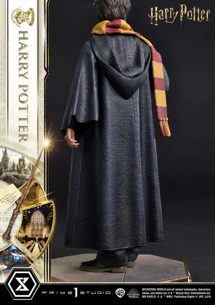 Harry Potter Prime Collectibles szobor figura 1/6 Harry Potter 28 cm termékfotó