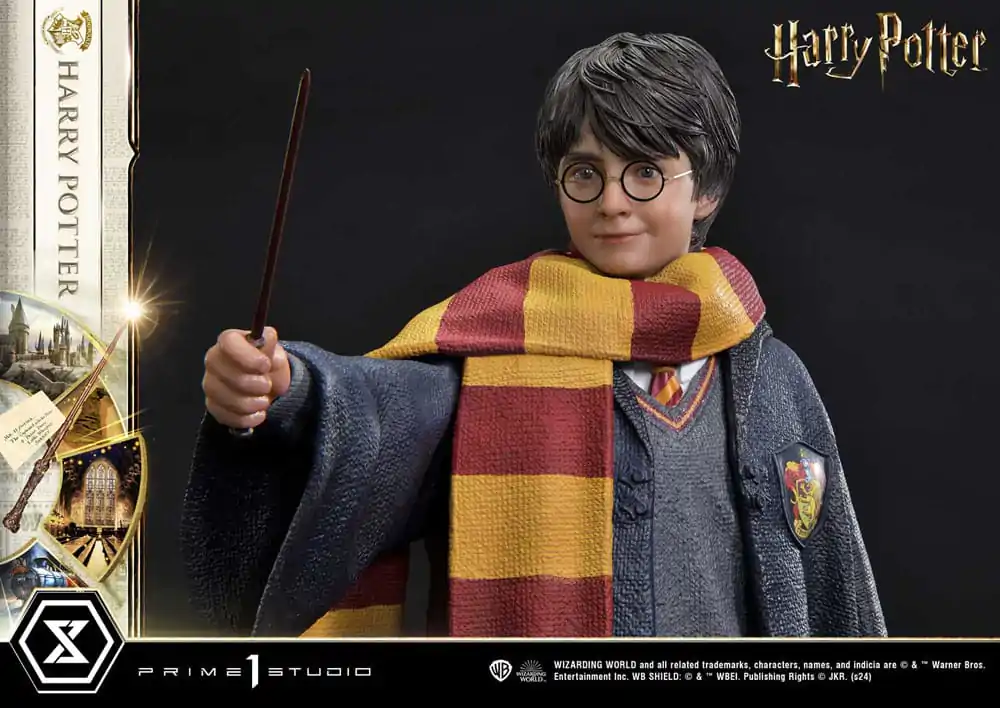 Harry Potter Prime Collectibles szobor figura 1/6 Harry Potter 28 cm termékfotó