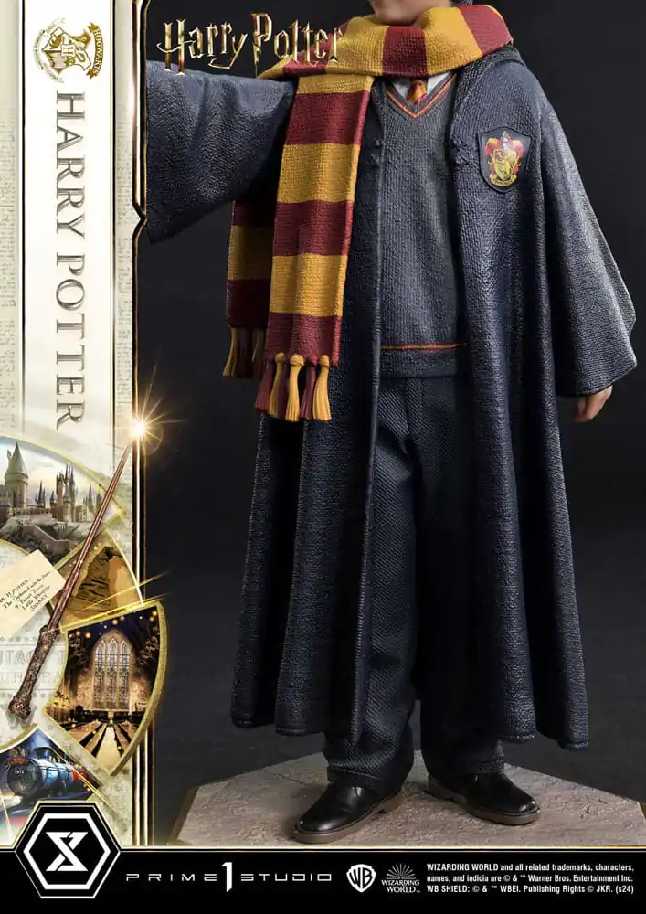 Harry Potter Prime Collectibles szobor figura 1/6 Harry Potter 28 cm termékfotó