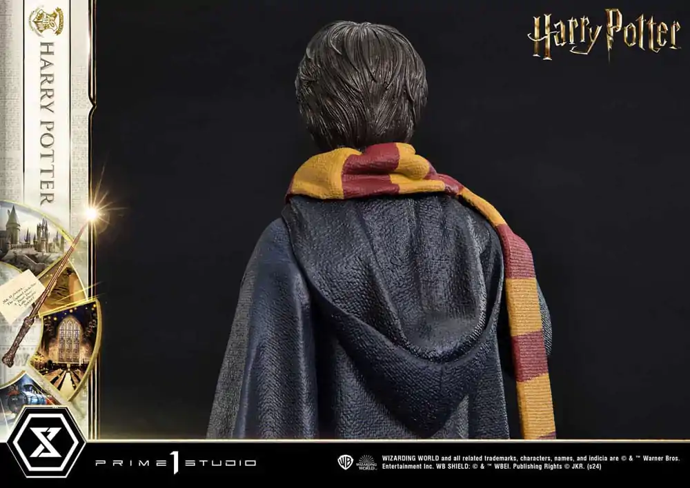 Harry Potter Prime Collectibles szobor figura 1/6 Harry Potter 28 cm termékfotó