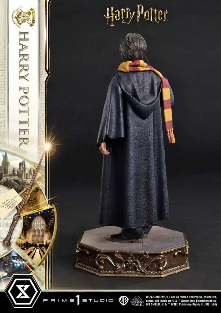 Harry Potter Prime Collectibles szobor figura 1/6 Harry Potter 28 cm termékfotó