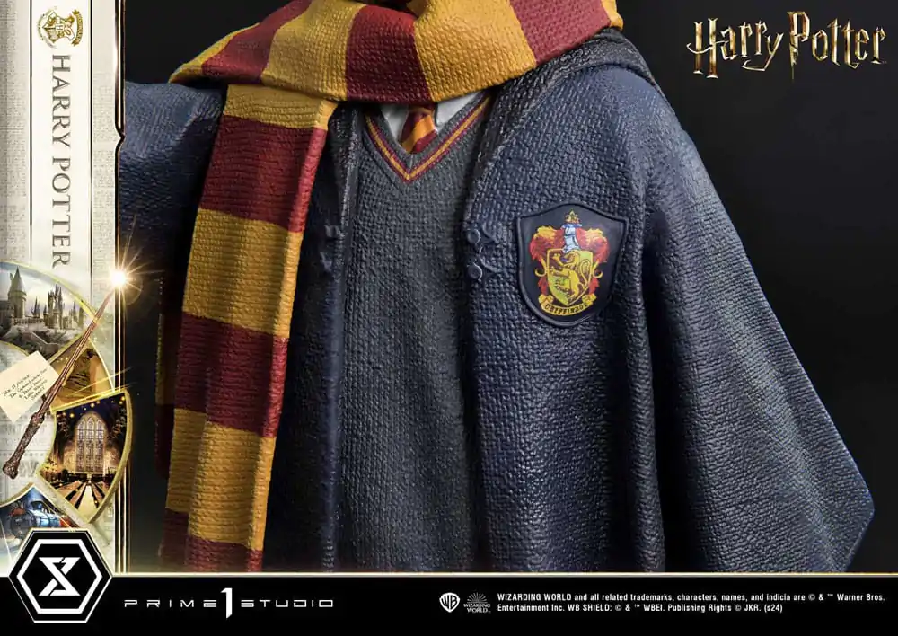 Harry Potter Prime Collectibles szobor figura 1/6 Harry Potter 28 cm termékfotó