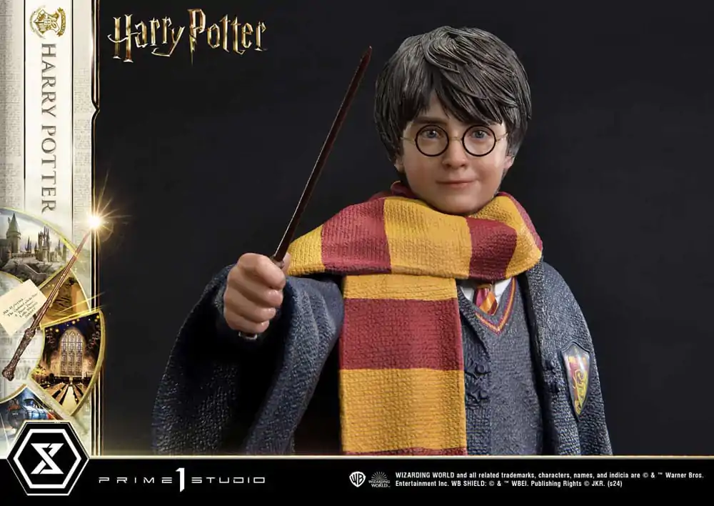 Harry Potter Prime Collectibles szobor figura 1/6 Harry Potter 28 cm termékfotó