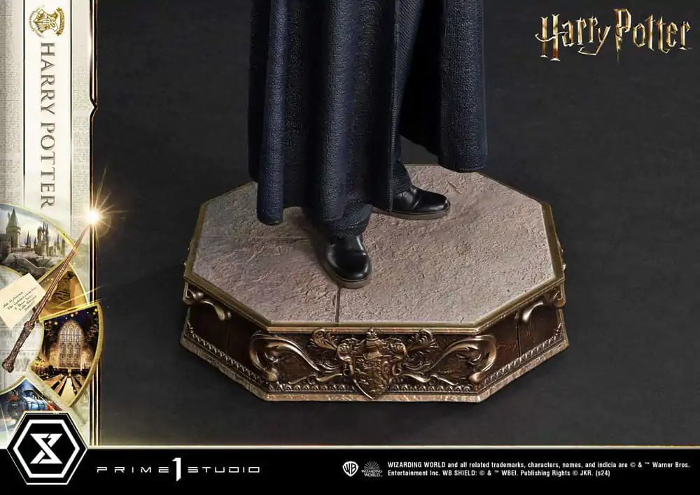 Harry Potter Prime Collectibles szobor figura 1/6 Harry Potter 28 cm termékfotó