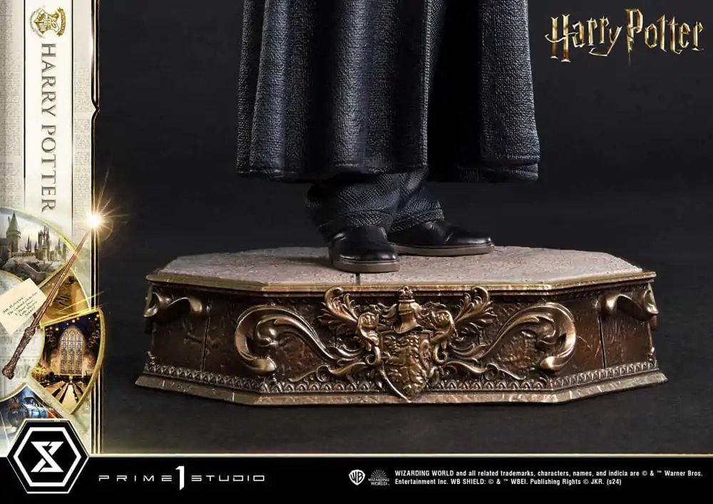 Harry Potter Prime Collectibles szobor figura 1/6 Harry Potter 28 cm termékfotó