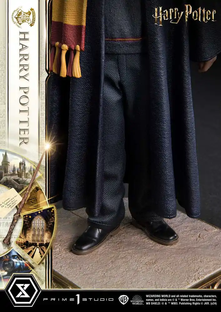 Harry Potter Prime Collectibles szobor figura 1/6 Harry Potter 28 cm termékfotó