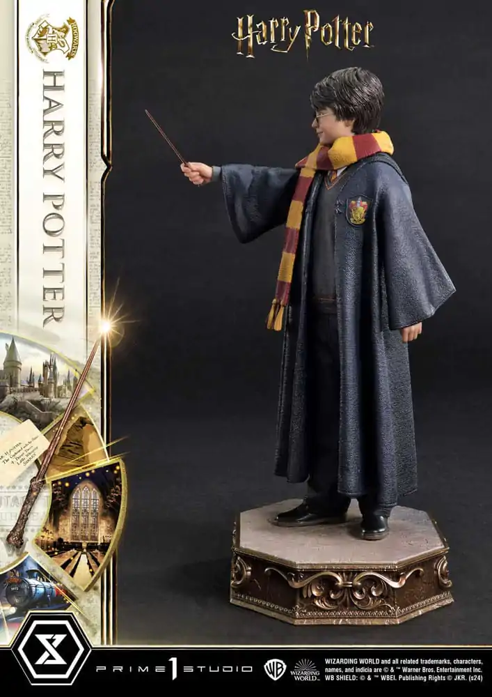 Harry Potter Prime Collectibles szobor figura 1/6 Harry Potter 28 cm termékfotó