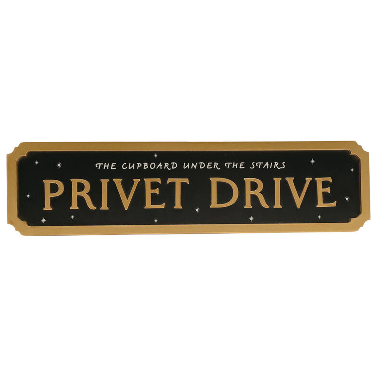 Harry Potter Privet Drive fa tábla termékfotó