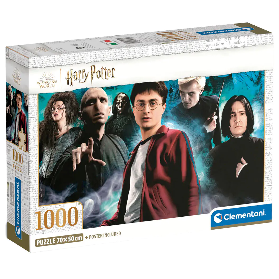 Harry Potter puzzle 1000db-os termékfotó