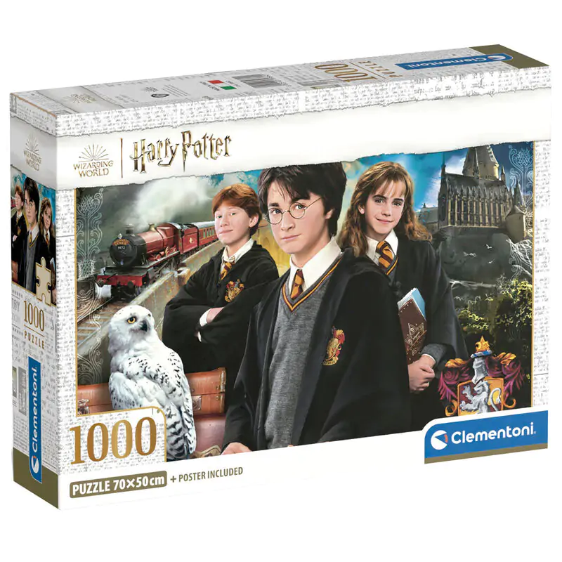 Harry Potter puzzle 1000db-os termékfotó