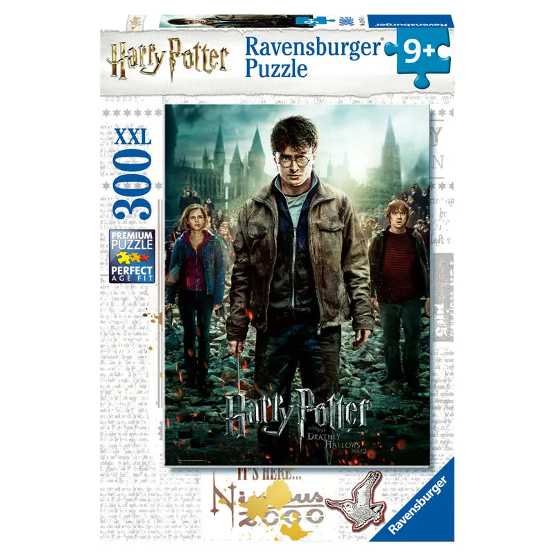 Harry Potter puzzle XXL 300db-os termékfotó