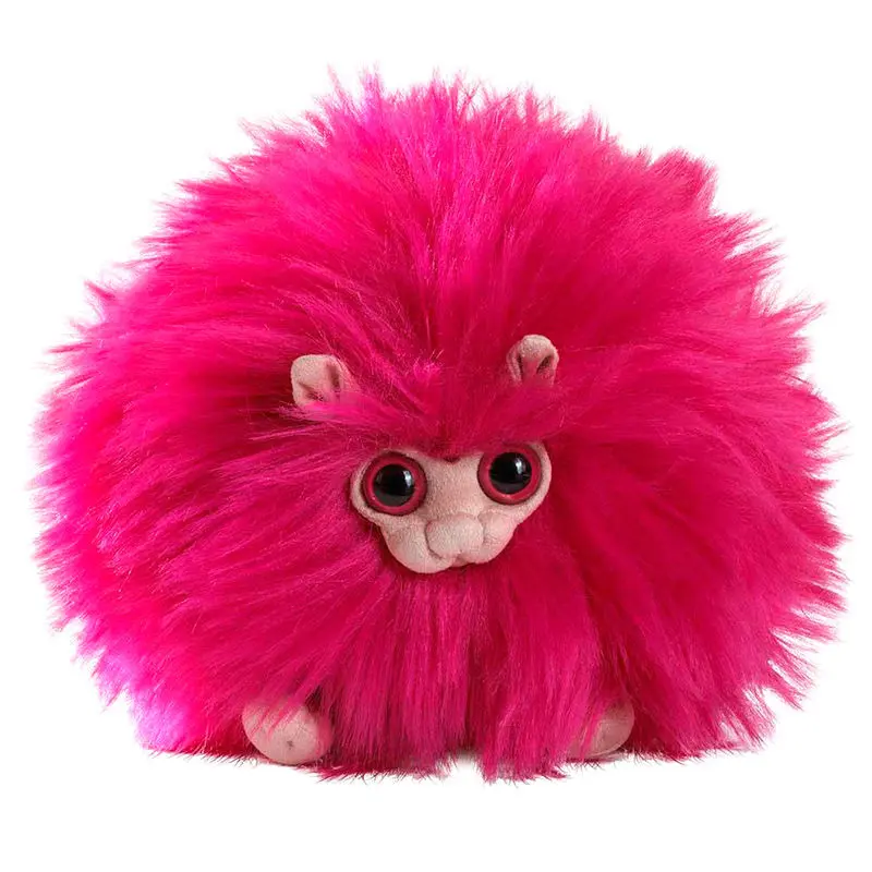 Harry Potter Pygmy Puff rózsaszín plüss 15cm termékfotó