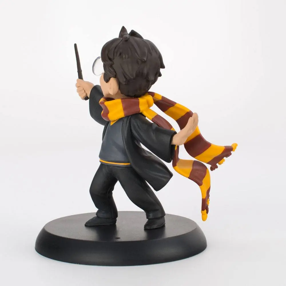 Harry Potter Q-Fig figura Harry's First Spell 9 cm termékfotó