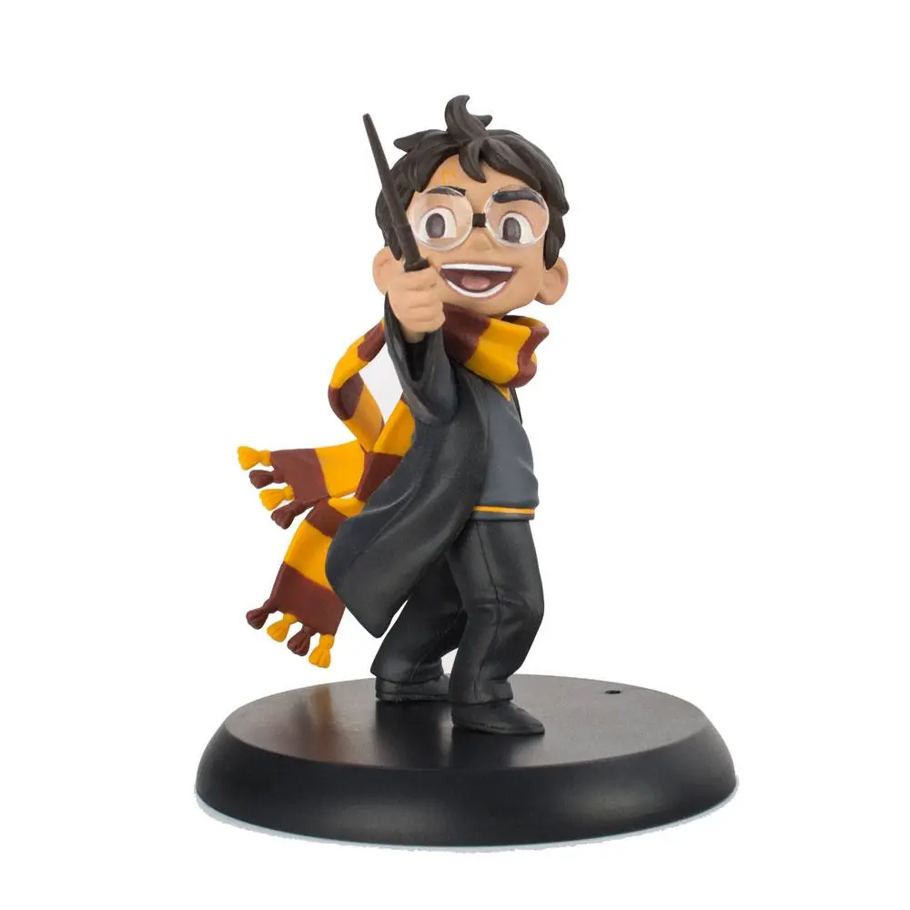 Harry Potter Q-Fig figura Harry's First Spell 9 cm termékfotó
