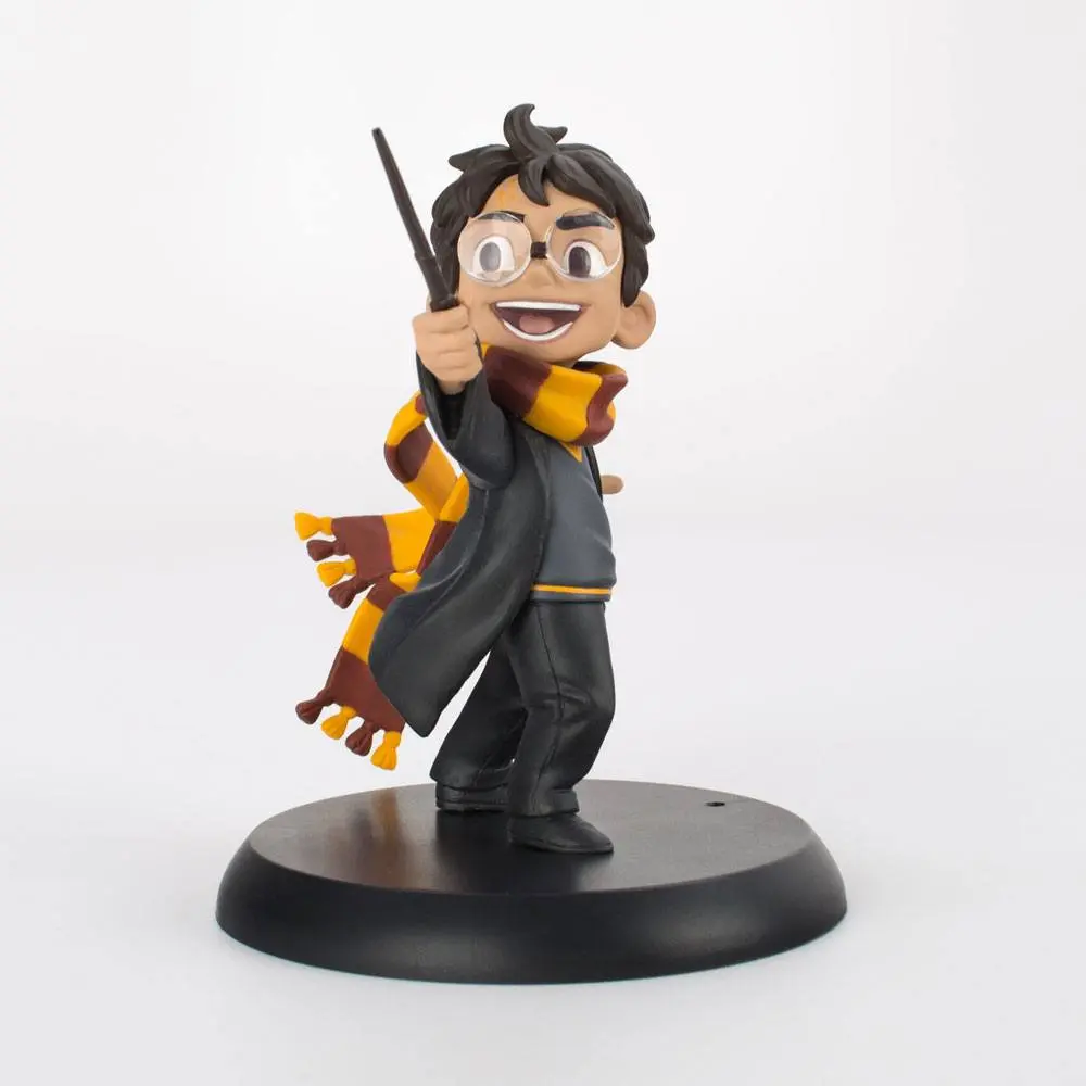 Harry Potter Q-Fig figura Harry's First Spell 9 cm termékfotó