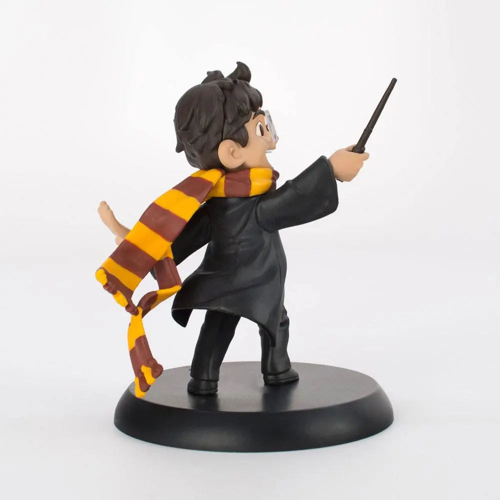 Harry Potter Q-Fig figura Harry's First Spell 9 cm termékfotó