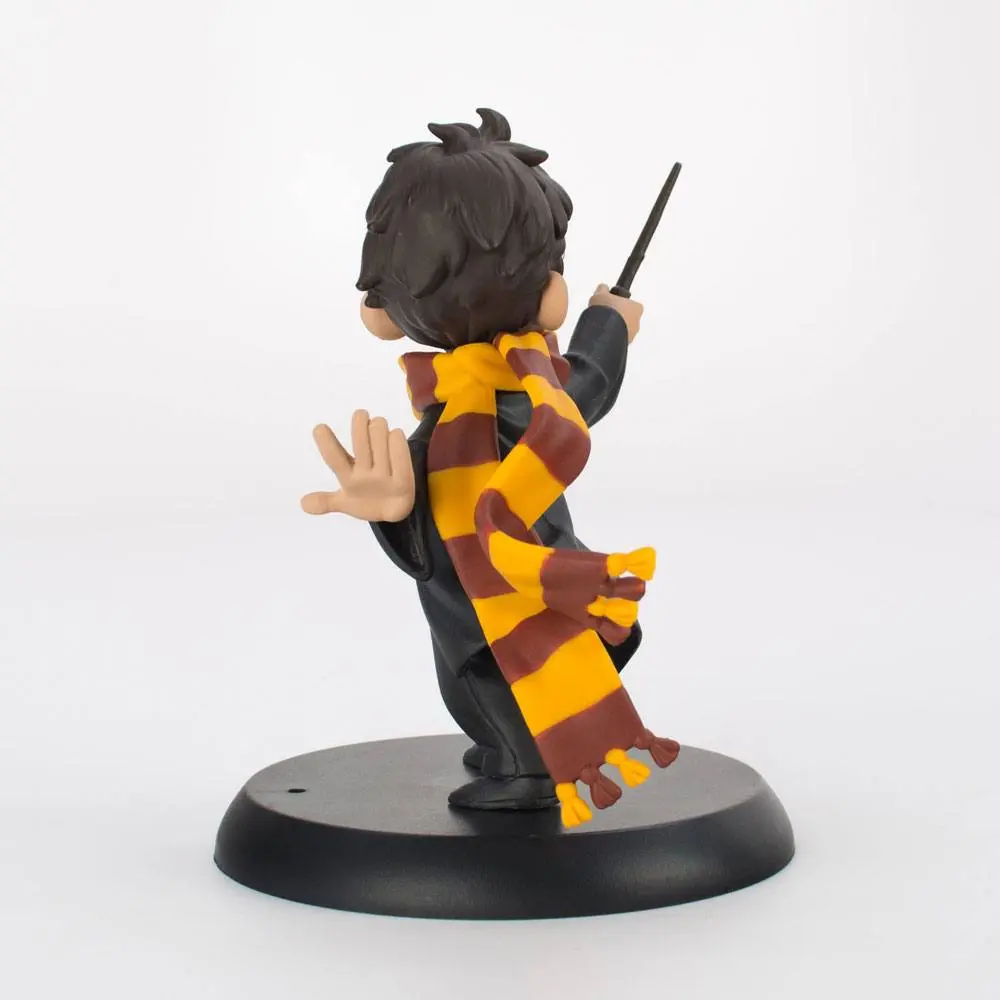 Harry Potter Q-Fig figura Harry's First Spell 9 cm termékfotó