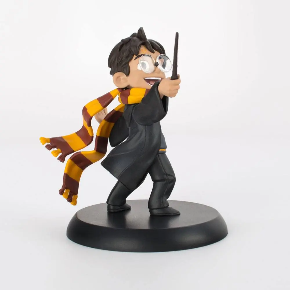 Harry Potter Q-Fig figura Harry's First Spell 9 cm termékfotó