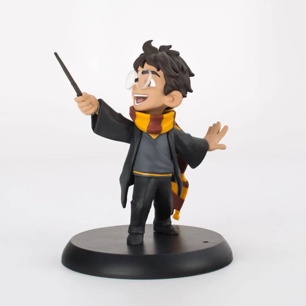 Harry Potter Q-Fig figura Harry's First Spell 9 cm termékfotó