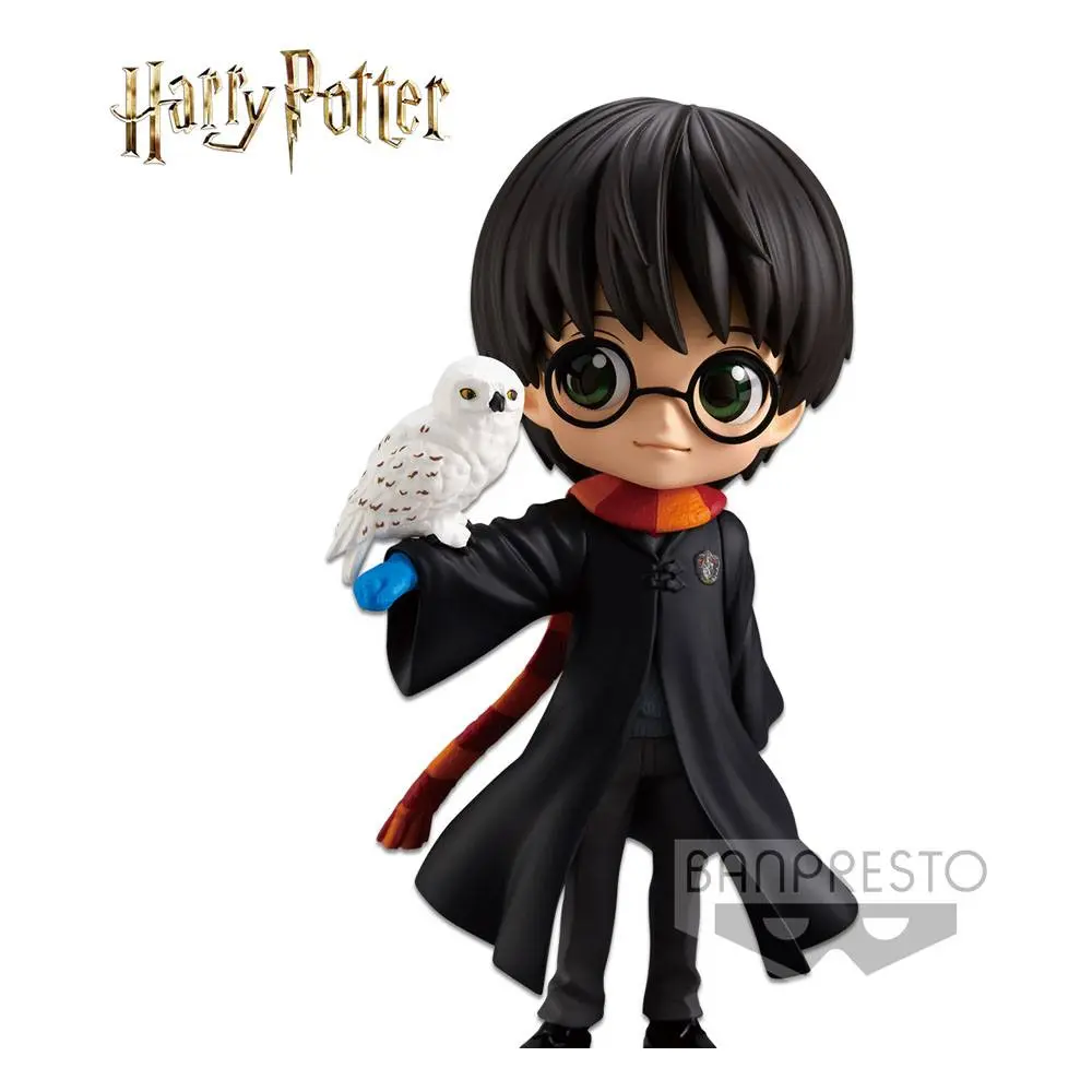 Harry Potter Q Posket Mini figura Harry Potter II Ver. A 14 cm termékfotó