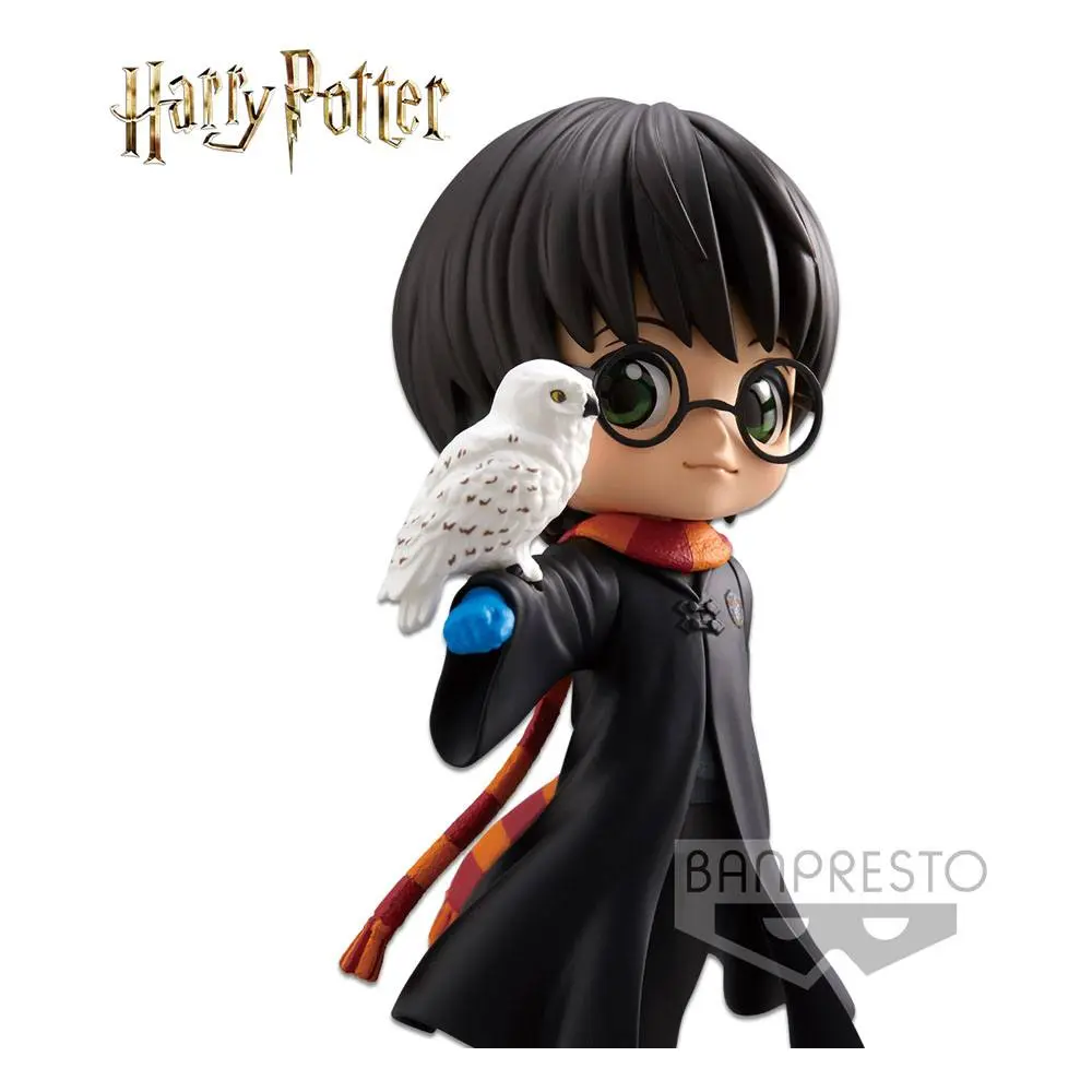 Harry Potter Q Posket Mini figura Harry Potter II Ver. A 14 cm termékfotó