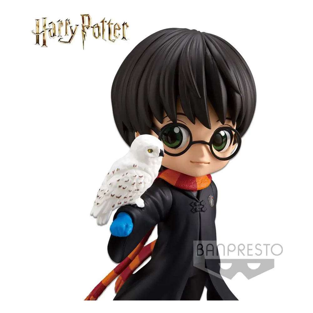 Harry Potter Q Posket Mini figura Harry Potter II Ver. A 14 cm termékfotó
