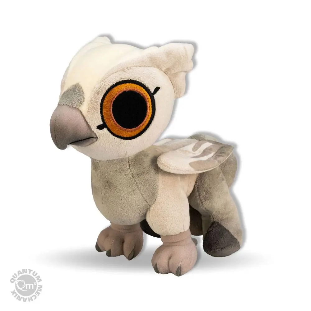 Harry Potter Qreature Buckbeak plüss figura 23 cm termékfotó