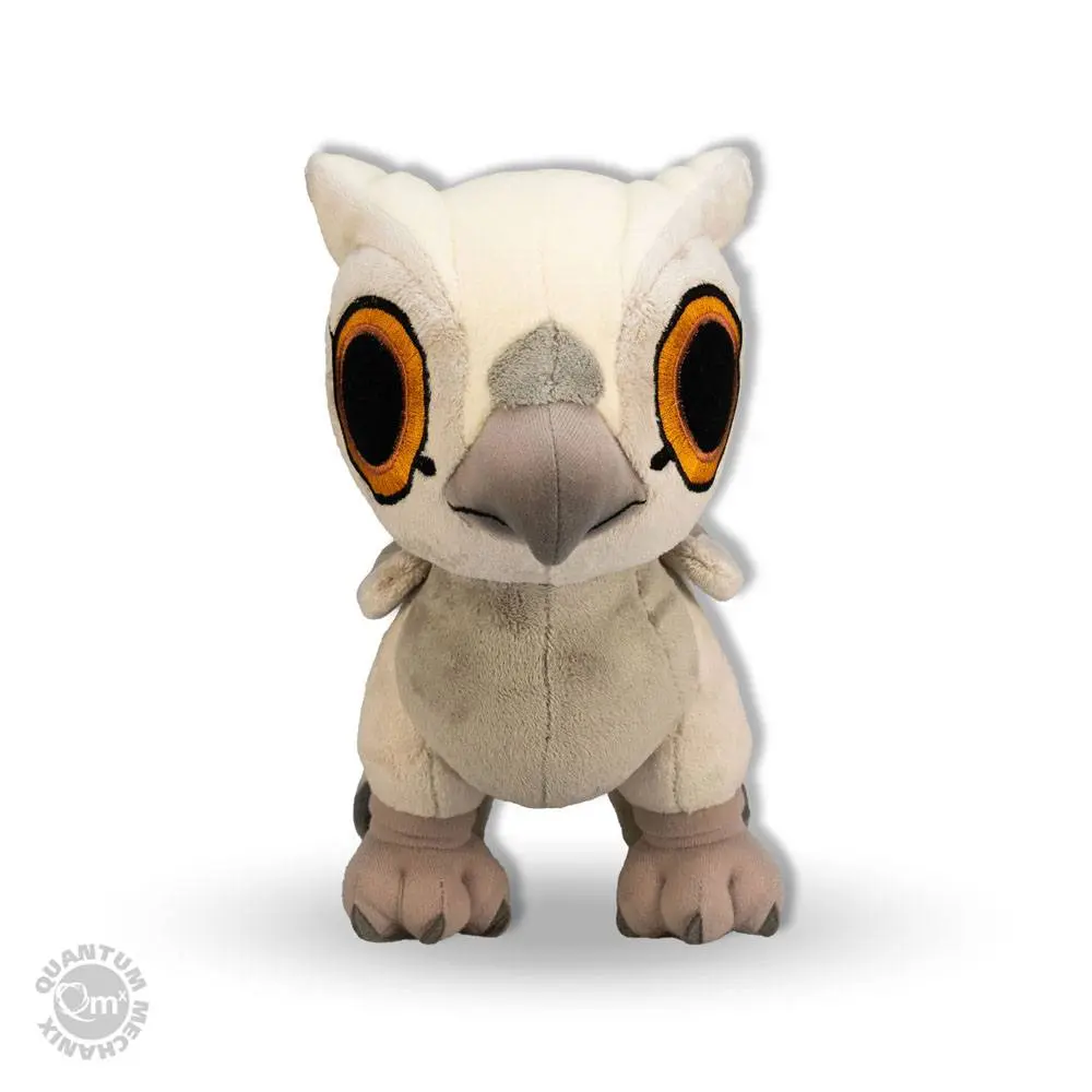 Harry Potter Qreature Buckbeak plüss figura 23 cm termékfotó