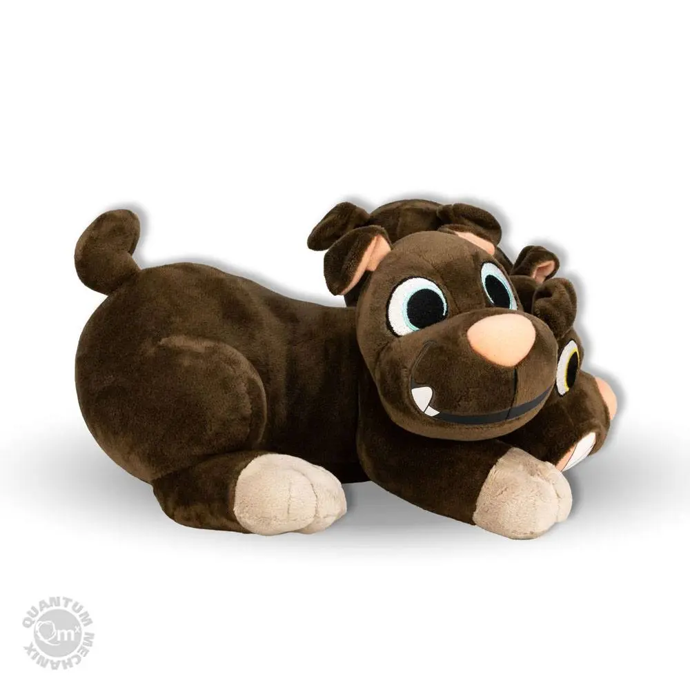 Harry Potter Qreature Fluffy plüss figura 15 cm termékfotó
