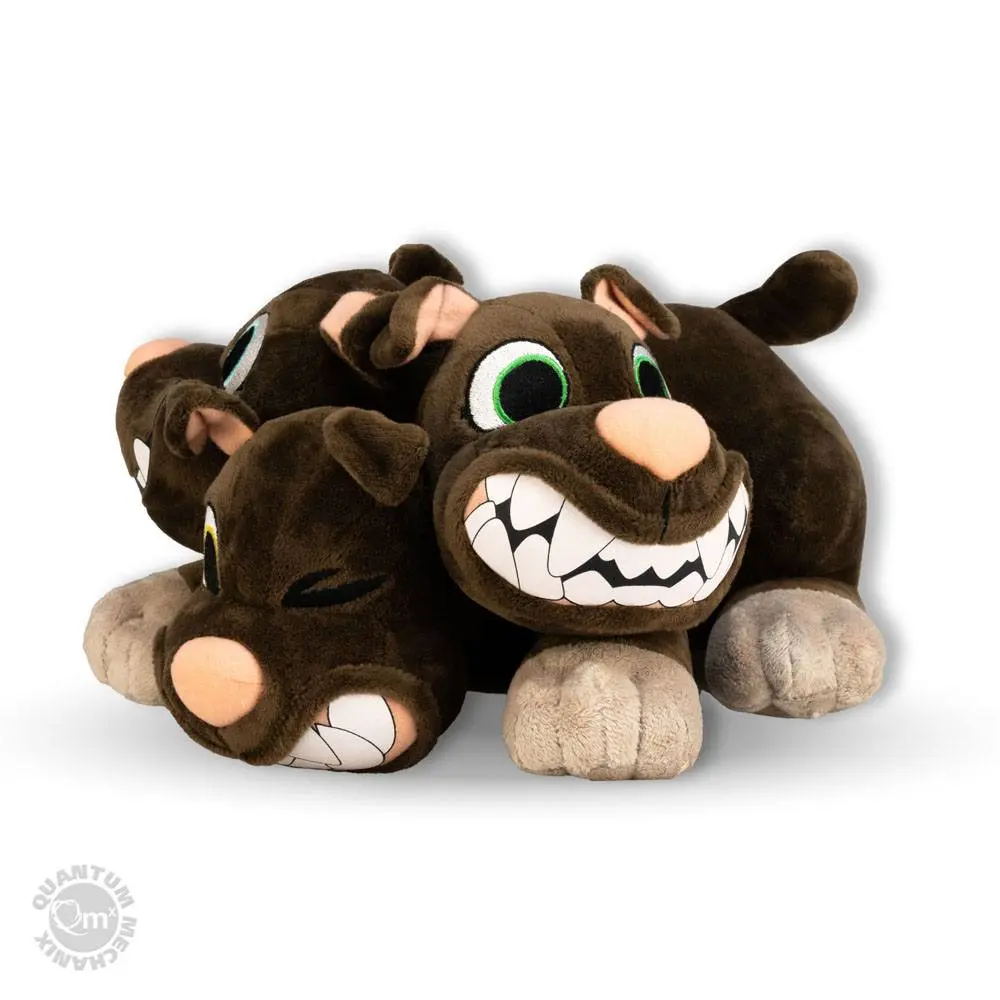 Harry Potter Qreature Fluffy plüss figura 15 cm termékfotó