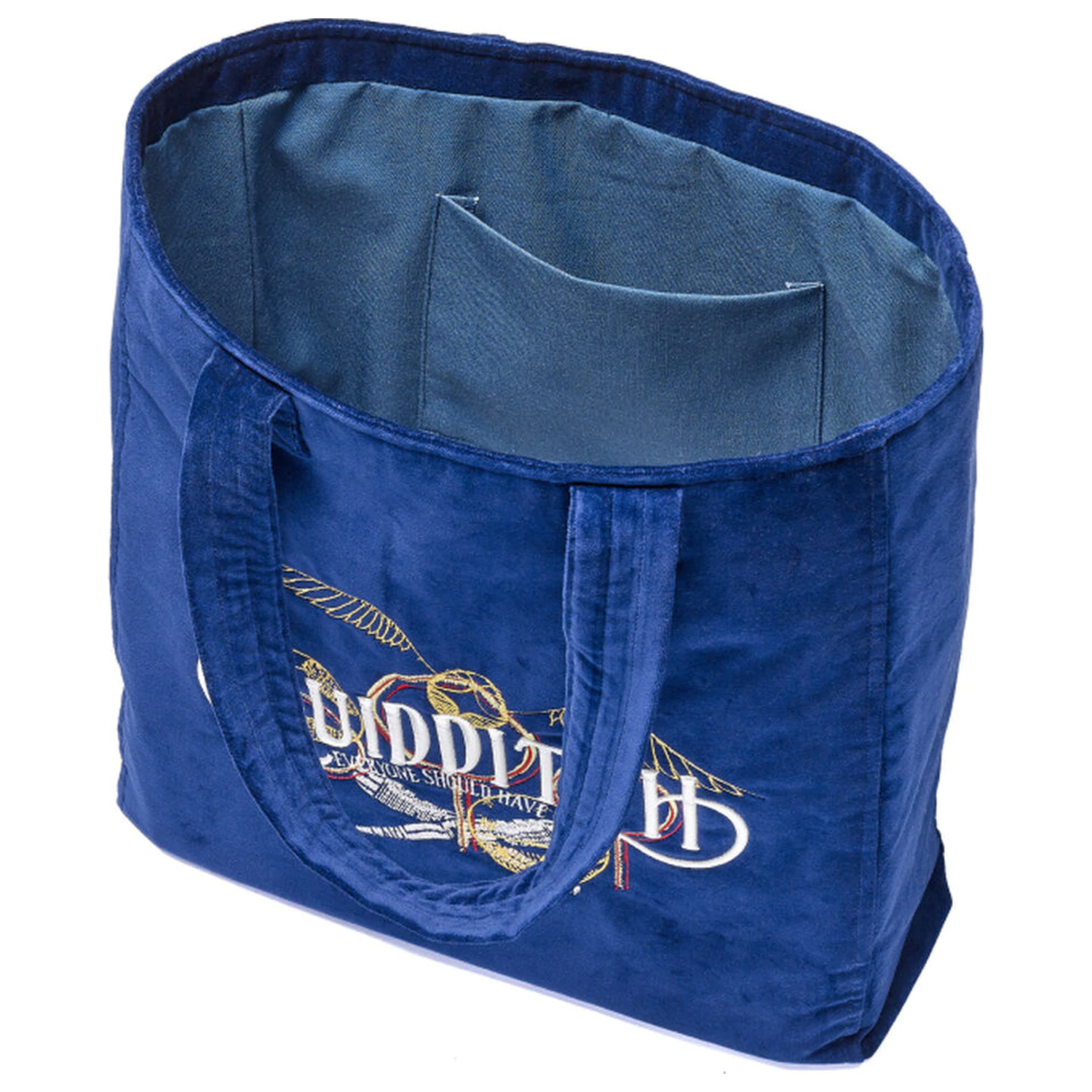 Harry Potter & Quidditch bevásárlótáska termékfotó