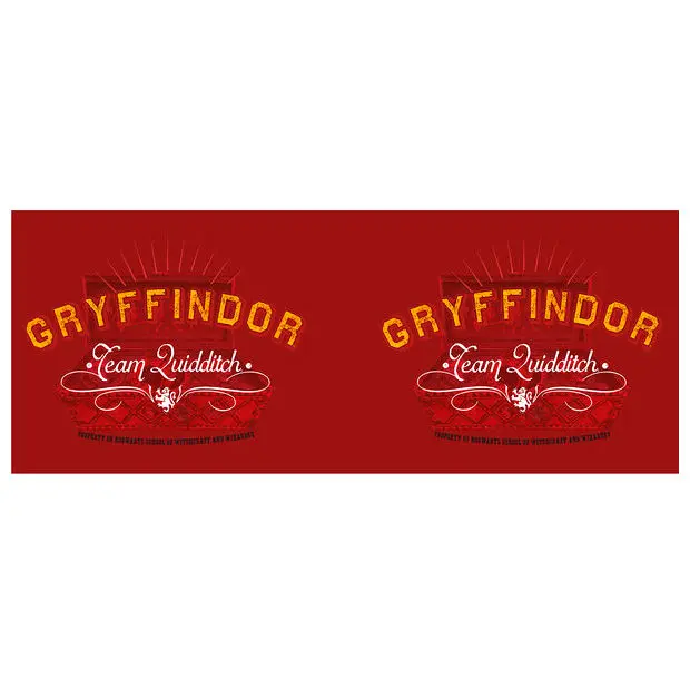 Harry Potter Quidditch Címeres bögre termékfotó