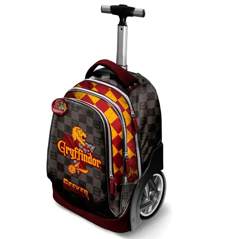 Harry Potter Quidditch Griffendél Gurulós táska 50cm termékfotó